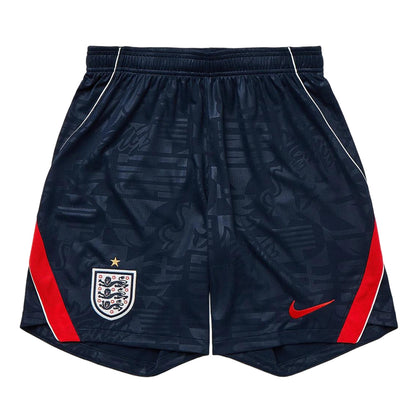 Pantaloncini Replica Inghilterra Trasferta Uomo Mondiali 2026