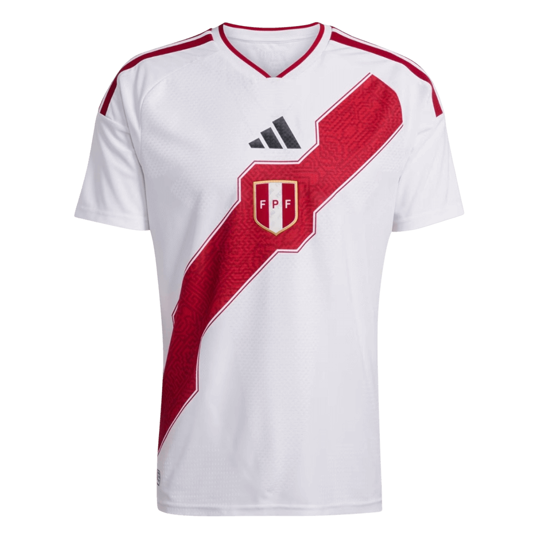 Maglia Replica Perù Casa Uomo 2026