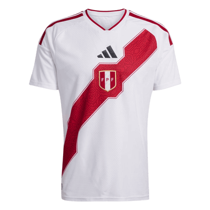 Maglia Replica Perù Casa Uomo 2026