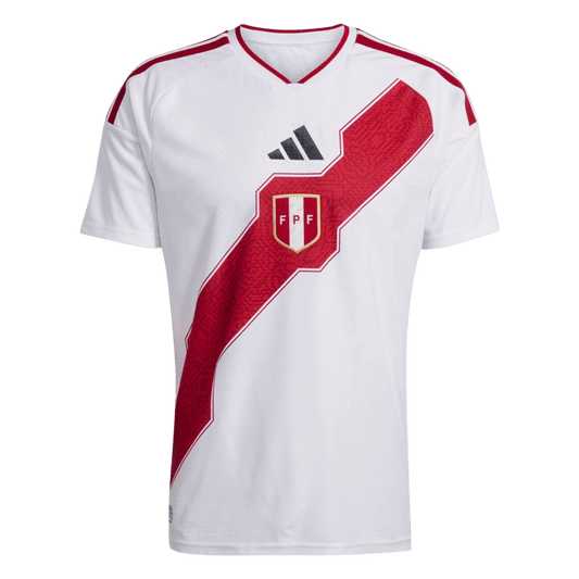 Maglia Replica Perù Casa Uomo 2026