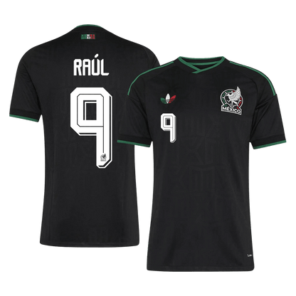 Maglia Gara Messico Terza RAÚL #9 Uomo Mondiali 2026