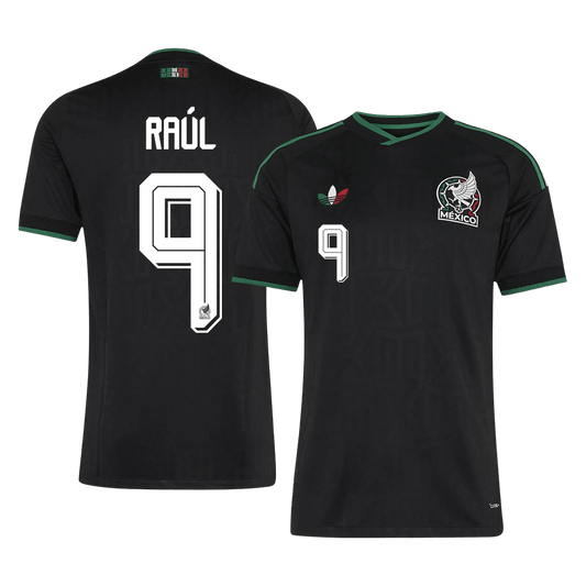 Maglia Gara Messico Terza RAÚL #9 Uomo Mondiali 2026