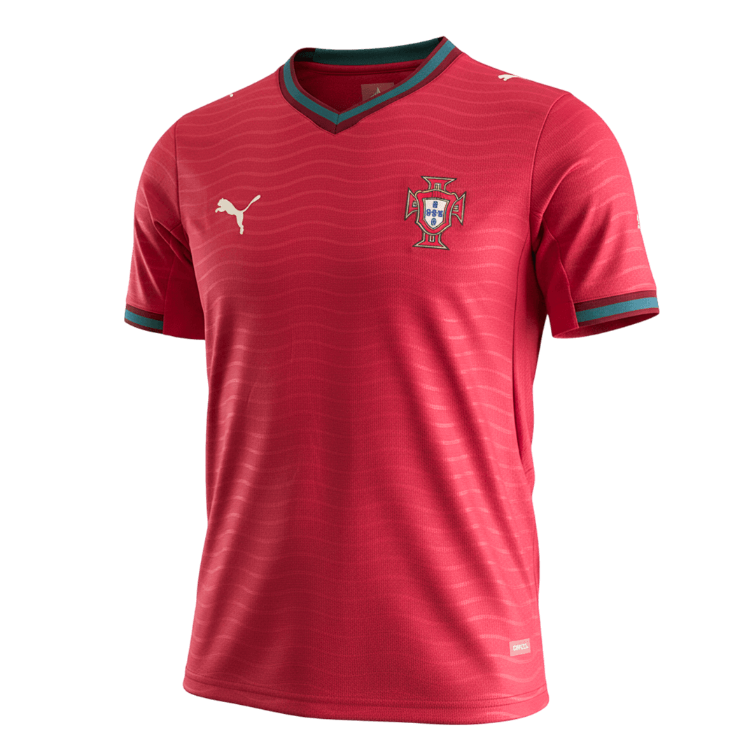 Maglia Replica Portogallo Casa Uomo 2026