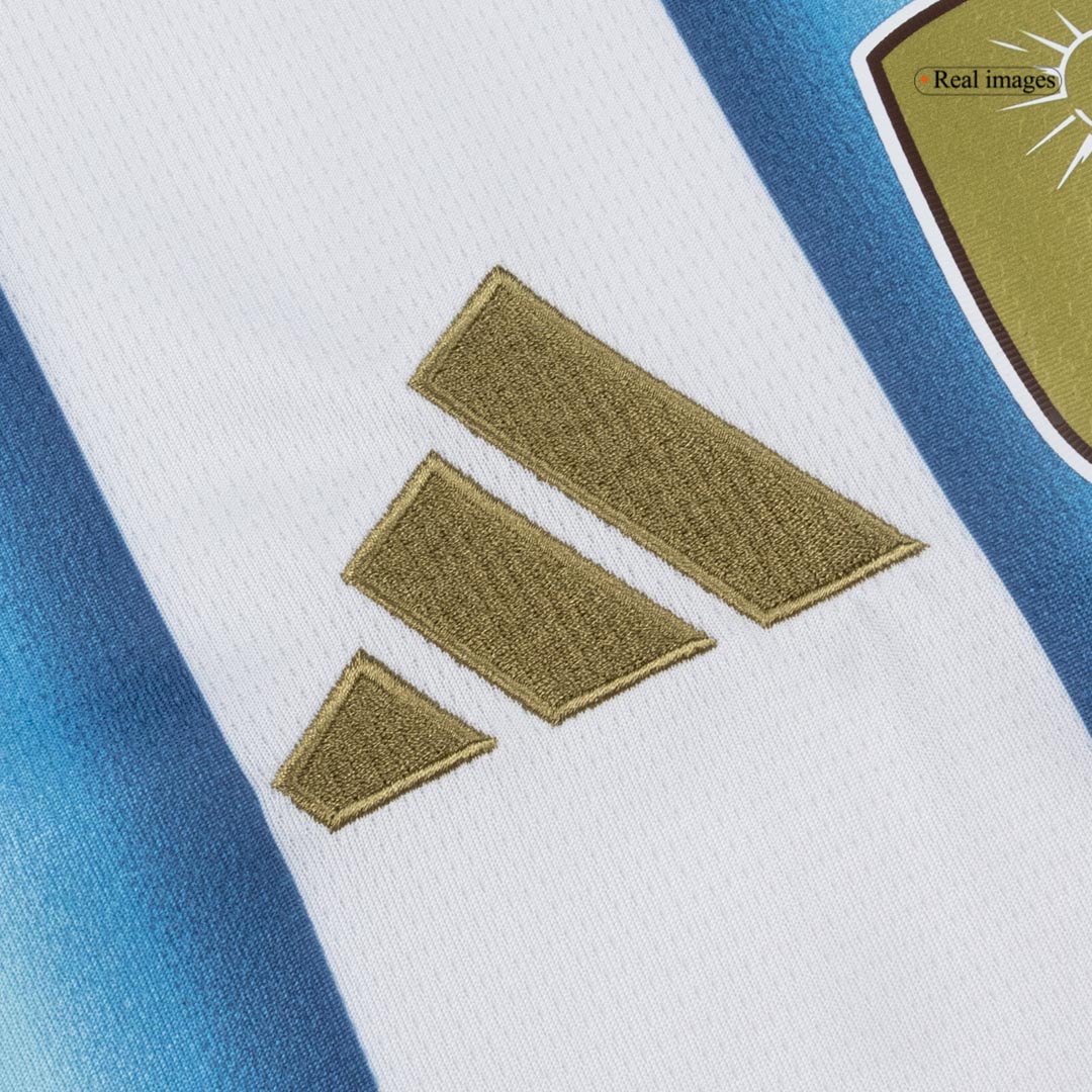 Maglia Replica Argentina Casa DE PAUL #7 Uomo Mondiali 2026