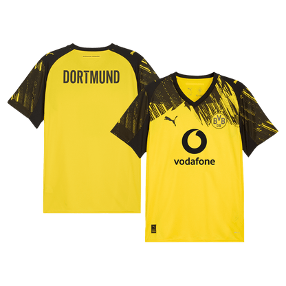 Maglia Replica Borussia Dortmund Casa Uomo 2025/26