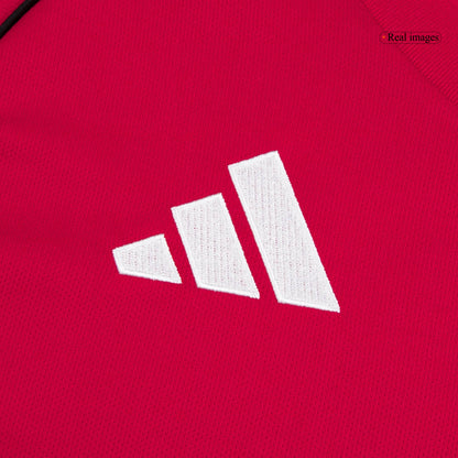 Completo Base Manchester United Casa Uomo 2025/26 - 3 Pezzi