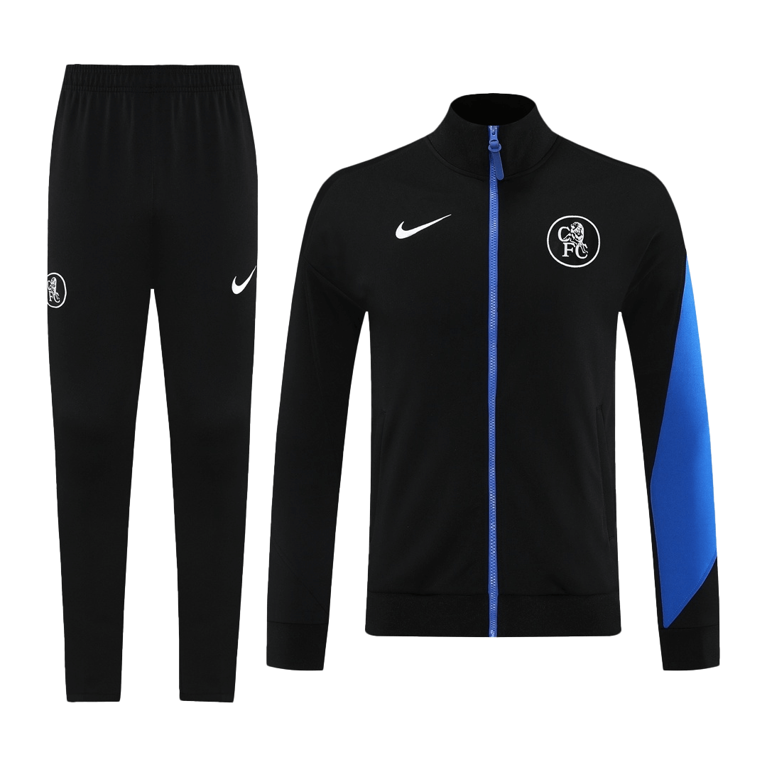 Chelsea Tuta Allenamento 2025/26 Nero