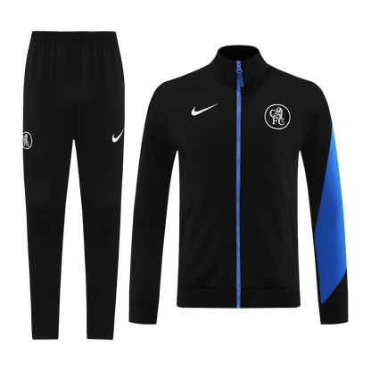 Chelsea Tuta Allenamento 2025/26 Nero