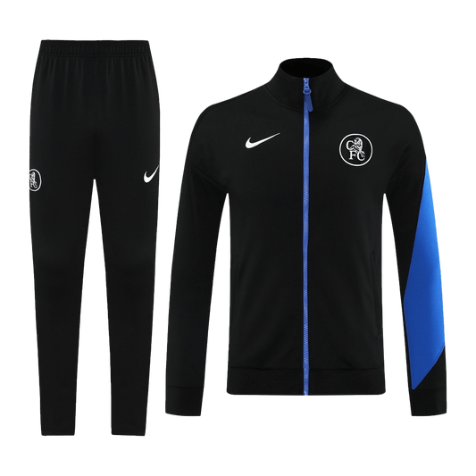Chelsea Tuta Allenamento 2025/26 Nero