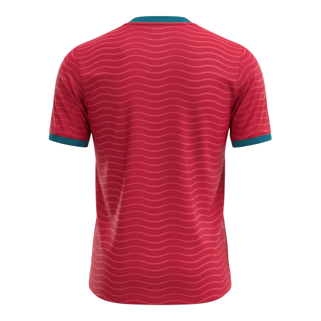 Maglia Replica Portogallo Casa Uomo 2026
