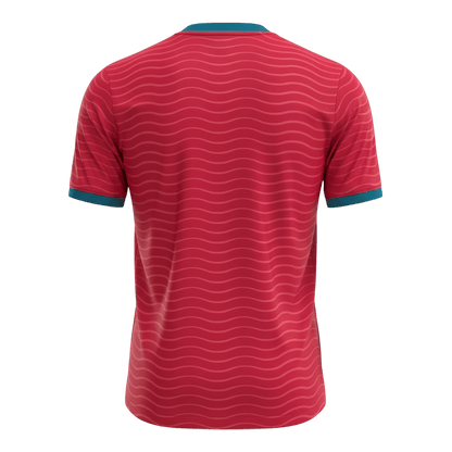 Maglia Replica Portogallo Casa Uomo 2026