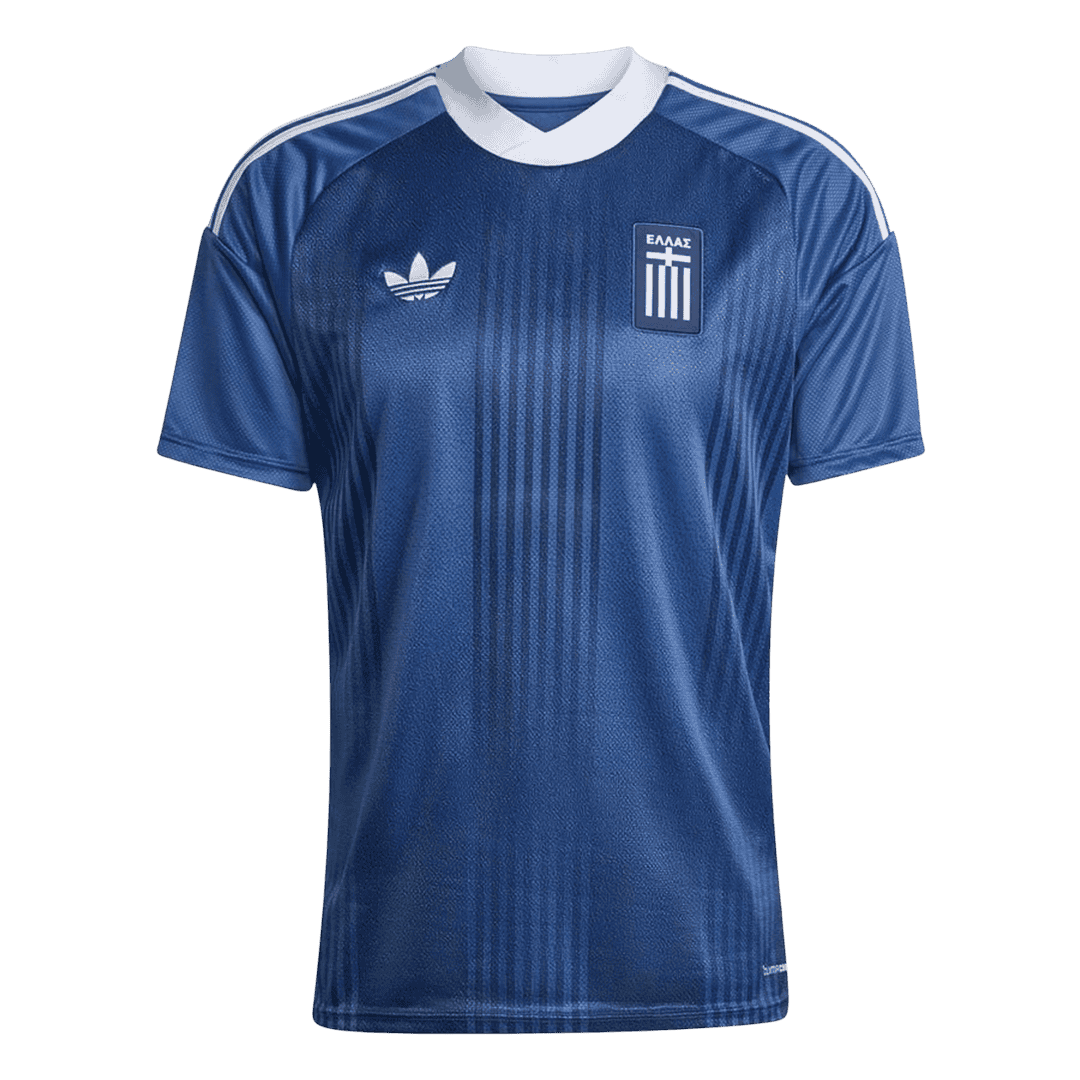 Maglia Replica Grecia Trasferta Uomo 2026