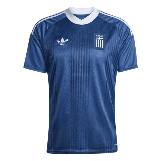 Maglia Replica Grecia Trasferta Uomo 2026