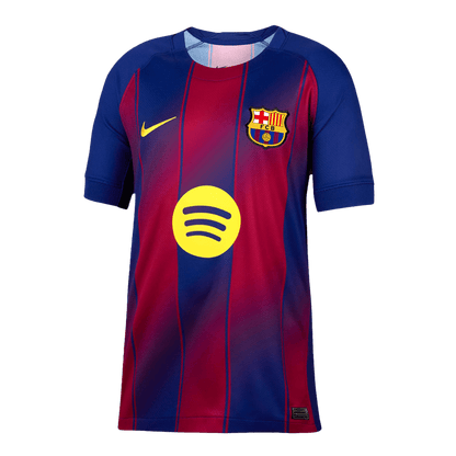 Maglia Replica Barcelona Casa LEWANDOWSKI #9 Uomo 2025/26