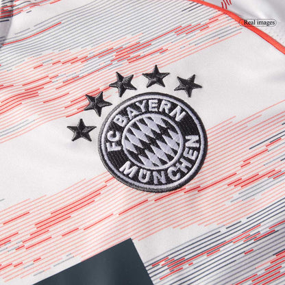 Maglia Replica Bayern Munich Trasferta N.JACKSON #11 Uomo 2025/26