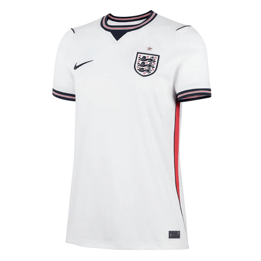 Maglia Replica Inghilterra Casa Donna Mondiali 2026