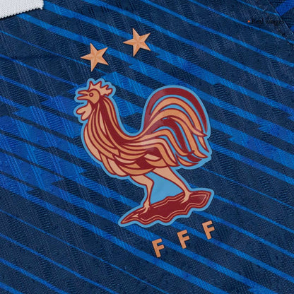 Maglia Gara Francia Casa OLISE #11 Uomo Mondiali 2026