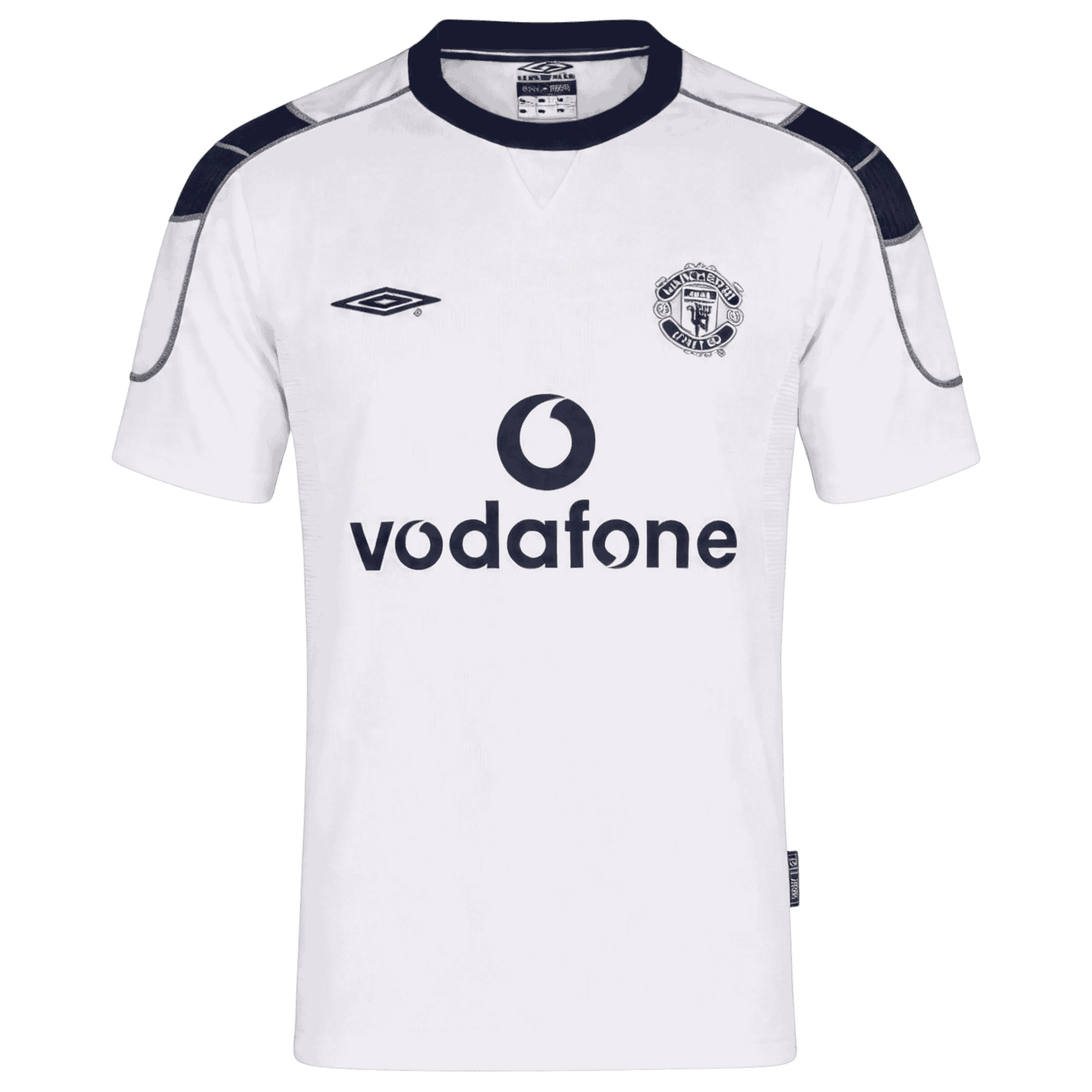 Maglia Retro Manchester United Trasferta 2000/01
