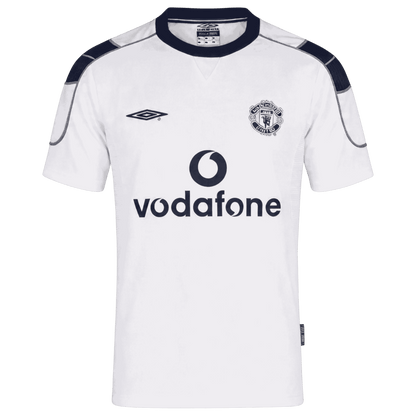 Maglia Retro Manchester United Trasferta 2000/01