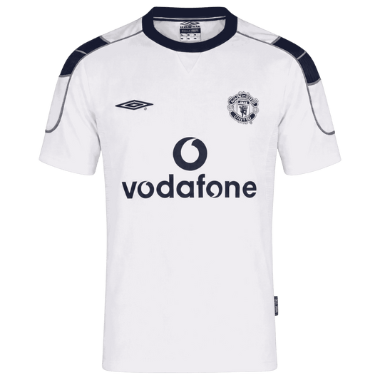 Maglia Retro Manchester United Trasferta 2000/01