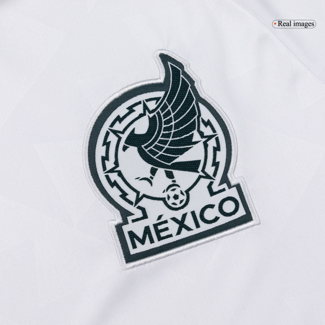 Maglia Replica Messico Trasferta RAÚL #9 Uomo Mondiali 2026