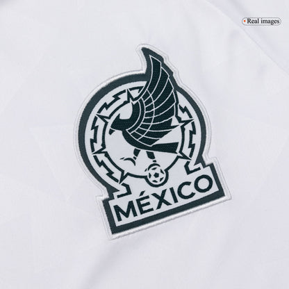 Maglia Replica Messico Trasferta S.GIMENEZ #11 Uomo Mondiali 2026