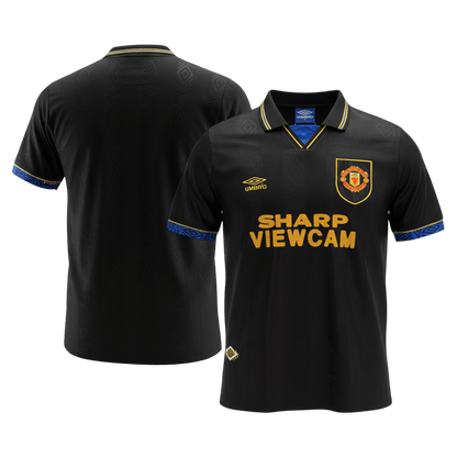 Maglia Retro Manchester United Trasferta 1993/94