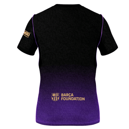 Maglia Gara Barcelona Trasferta Uomo 2026/27