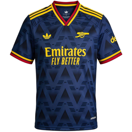 Maglia Replica Arsenal Trasferta Uomo 2026/27