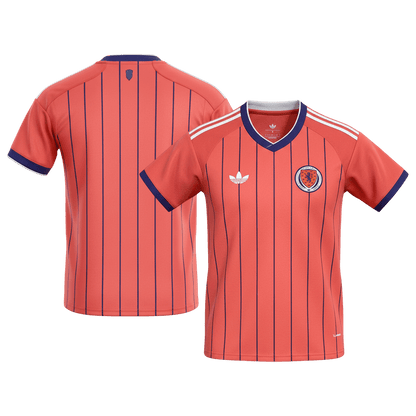 Maglia Replica Scozia Trasferta Uomo 2026