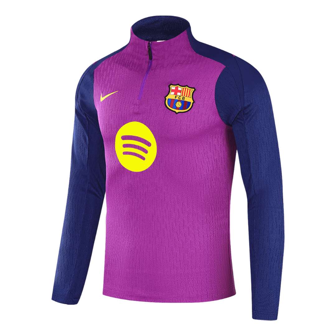 Barcelona Tuta Allenamento 2025/26 Viola