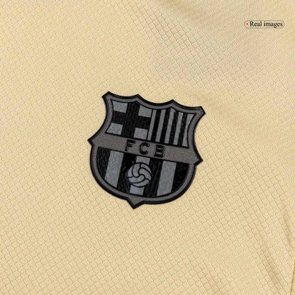 Completo Bambino Barcelona Trasferta 2025/26 - 3 Pezzi
