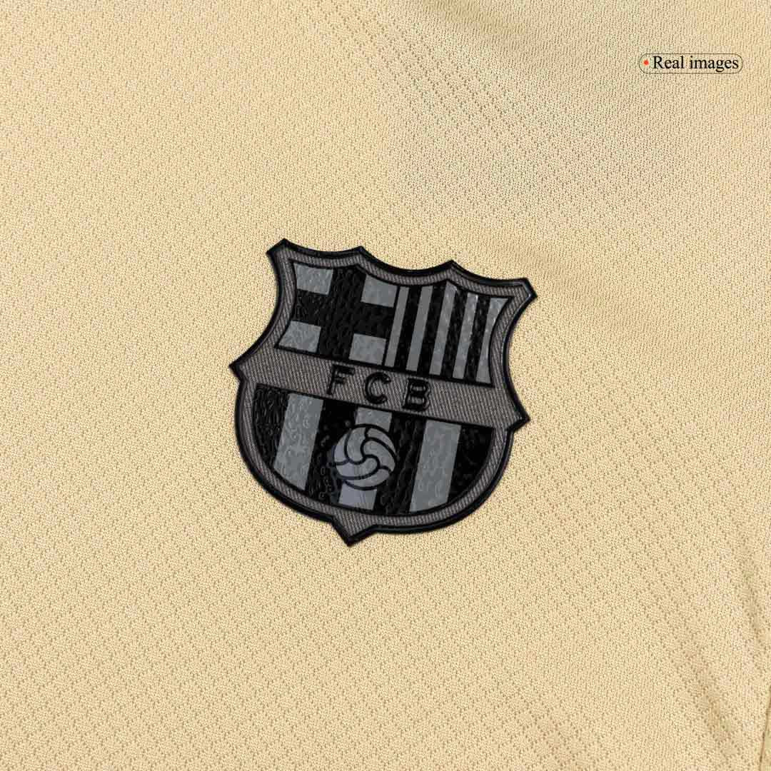 Base Kit Bambino Barcelona Trasferta 2025/26 - 2 Pezzi