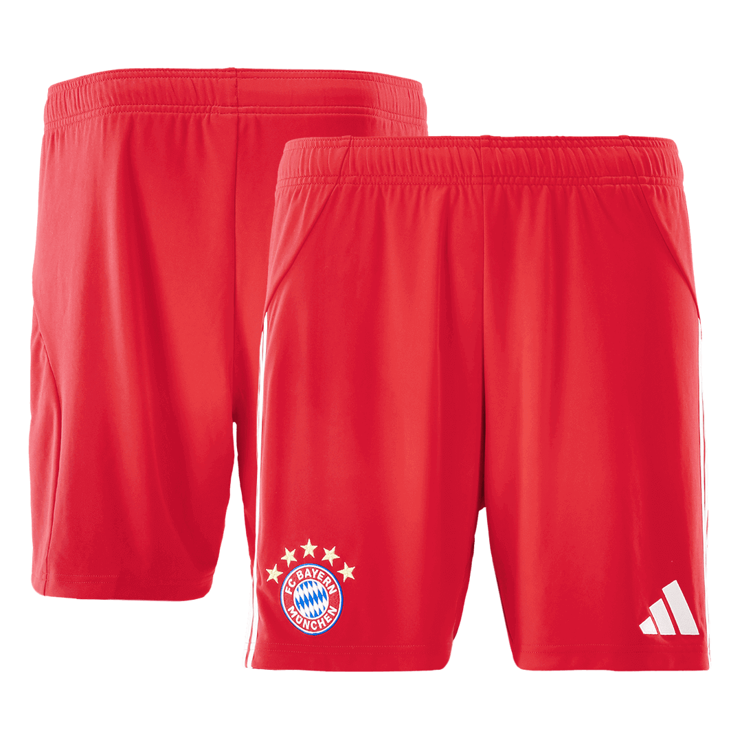 Completo Base Bayern Munich Casa Uomo 2025/26 - 2 Pezzi