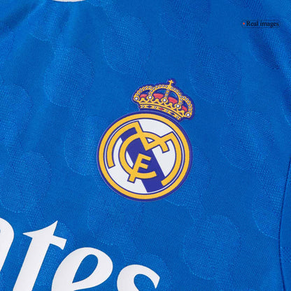 Maglia Gara Real Madrid Terza TCHOUAMENI #14 Uomo 2025/26
