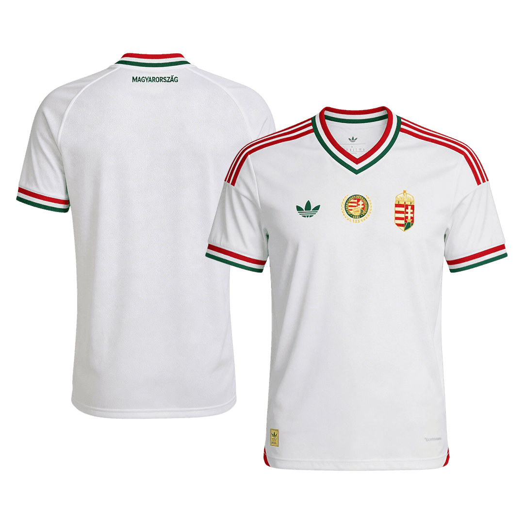 Maglia Replica Ungheria Trasferta Uomo 2026