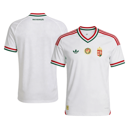 Maglia Replica Ungheria Trasferta Uomo 2026