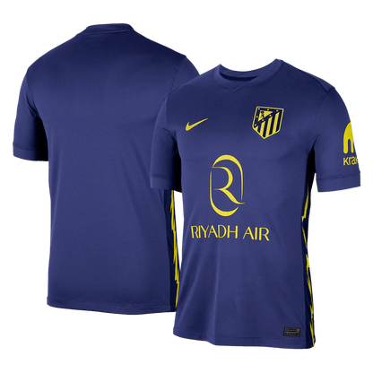Maglia Replica Atletico Madrid Trasferta Uomo 2025/26