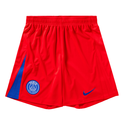 Kit Completo PSG Terza Uomo 2025/26 - 3 Pezzi