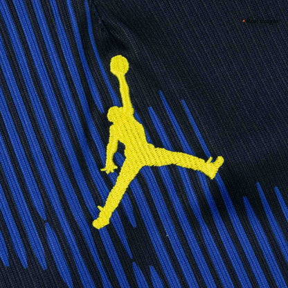 Maglia Replica Brasile Trasferta VINI JR. #7 Uomo 2026