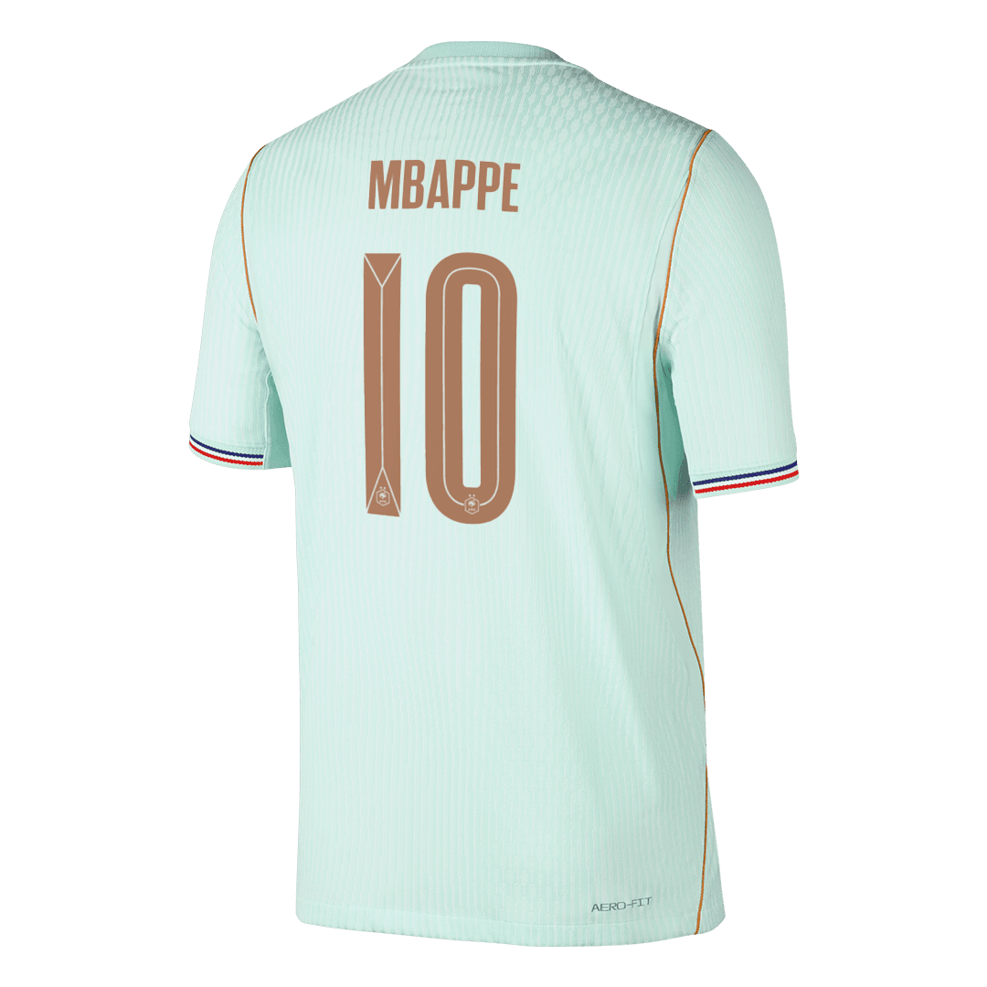 Maglia Gara Francia Trasferta MBAPPE #10 Uomo Mondiali 2026