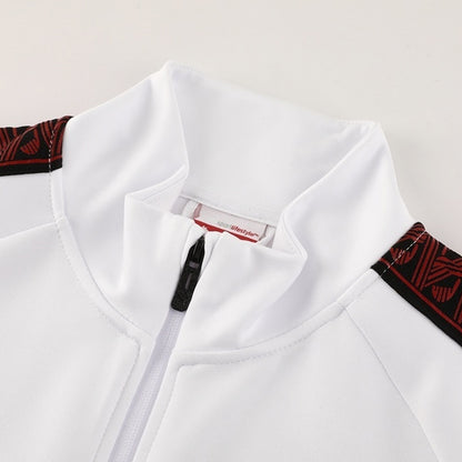 AC Milan Tuta Allenamento 2025/26 Bianco