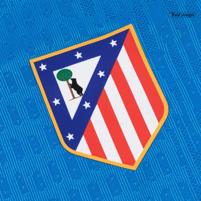 Maglia Gara Atletico Madrid Terza SØRLOTH #9 Uomo 2025/26