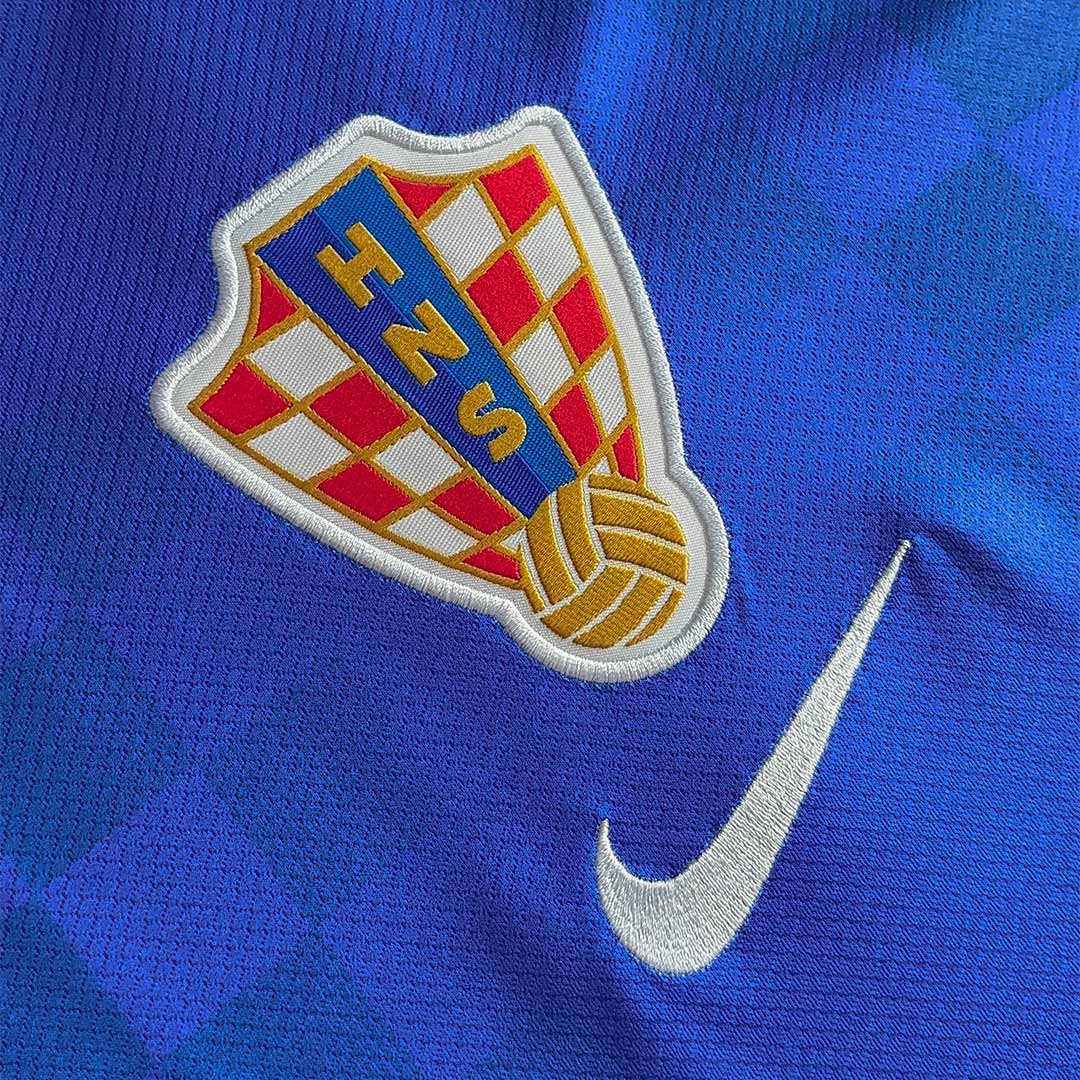 Maglia Replica Croazia Trasferta Uomo 2026