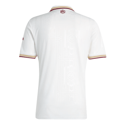 Completo Base Arsenal Terza Uomo 2025/26 - 2 Pezzi