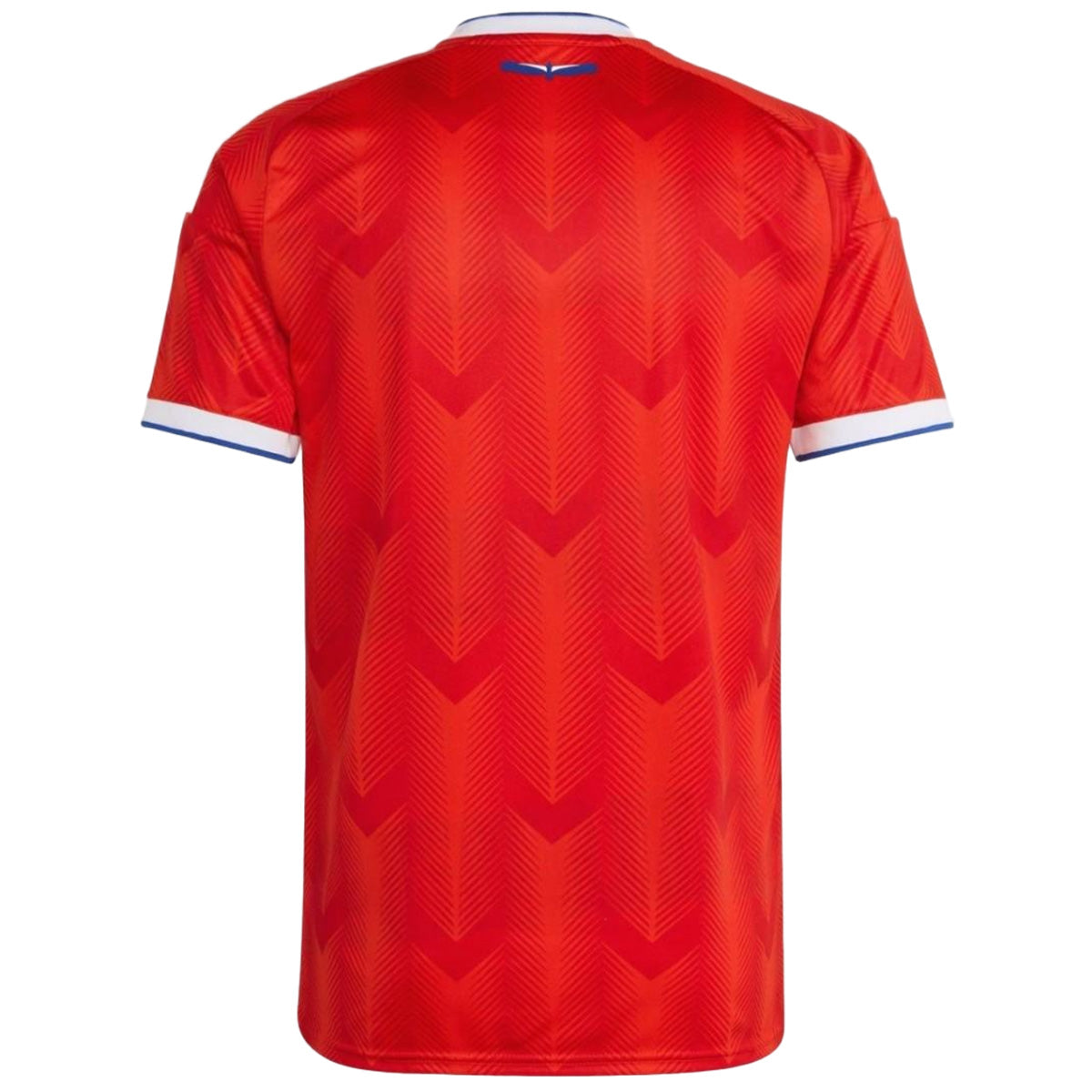 Maglia Replica Cile Casa Uomo 2026