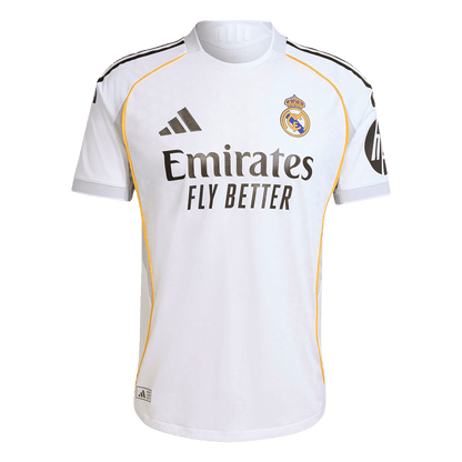 Maglia Gara Real Madrid Casa Uomo 2025/26