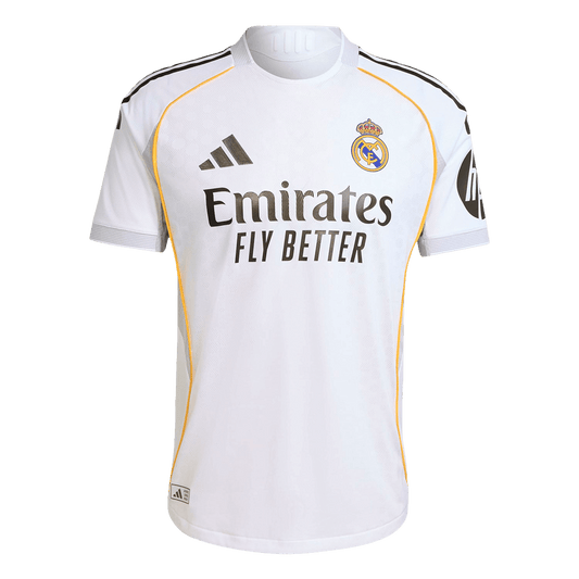 Maglia Gara Real Madrid Casa Uomo 2025/26