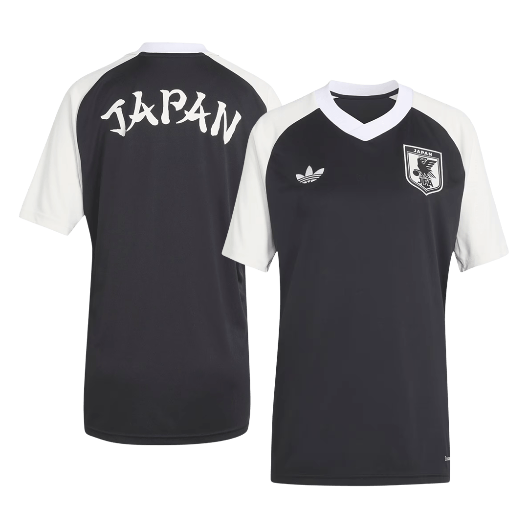 Maglia Replica Giappone Pre-Partita Uomo 2026