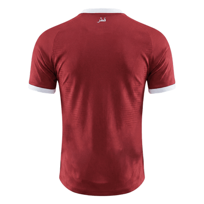 Maglia Gara Qatar Casa Uomo 2026